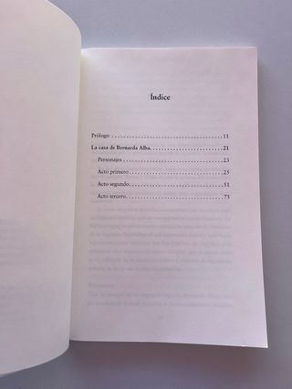 LA CASA DE BERNARDA ALBA: Edición para ESO y Ba...