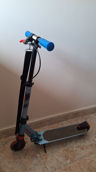 Patinete Niños Oxelo MID5 Azul