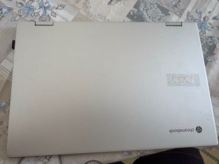 Acer Chromebook - Plata
