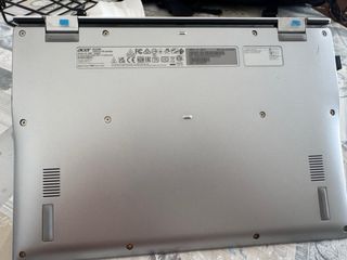 Acer Chromebook - Plata