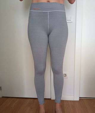 Mallas Hoko grises - Talla L