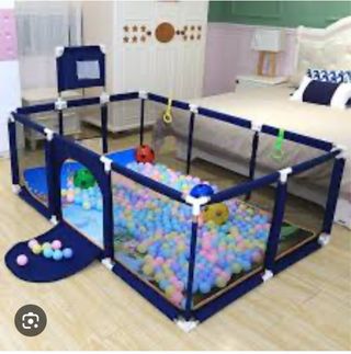 Dos Parque infantil 