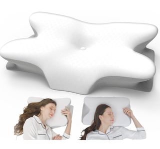 NUEVA‼️ Almohada Cervical Ergonómica