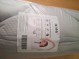 NUEVA‼️ Almohada Cervical Ergonómica