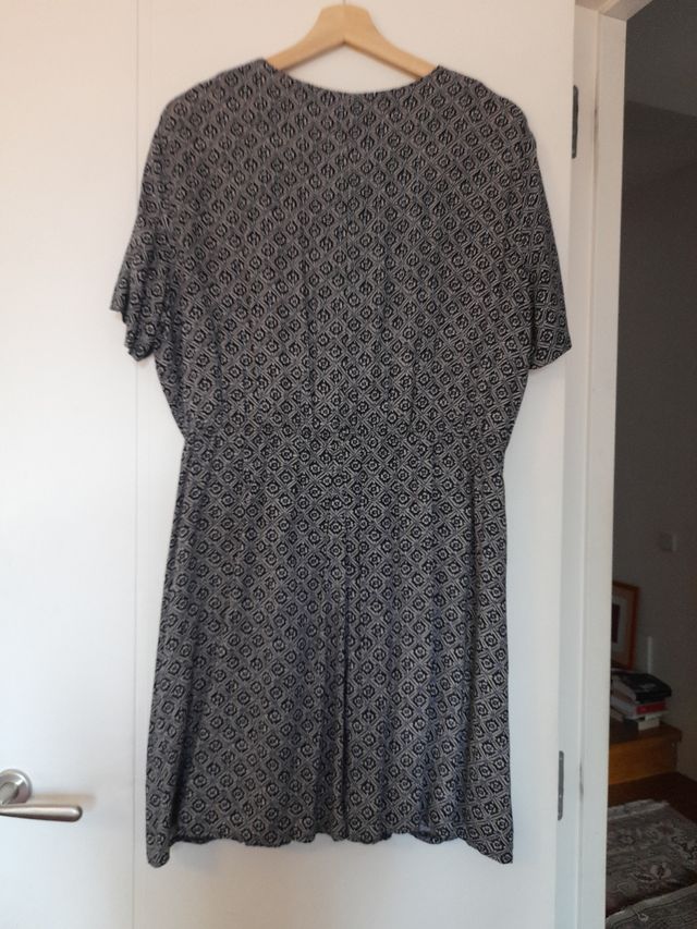 Vestido Norton McNaughton vintage