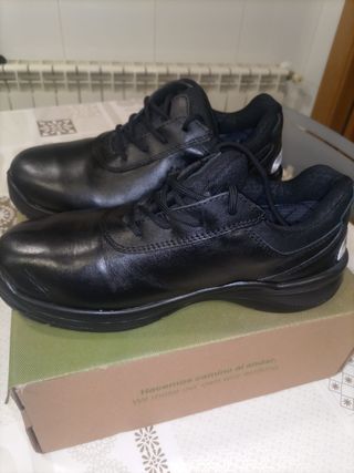 Zapatos negros talla 41 - Invierno