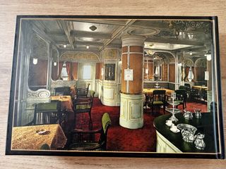 LA EDAD DE ORO DEL VIAJE EN BARCO