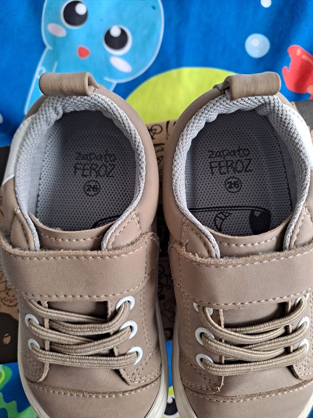 Nuova scarpa Paterna Rocker 26 Fierce 