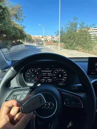 Audi Q2 2024