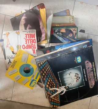Collezione dischi vinile vintage - ACCETTO OFFERTE