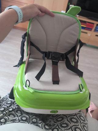 Trona viaje Plegable Infantil
Nueva