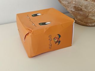 Figura Charizard Pokémon 10cm