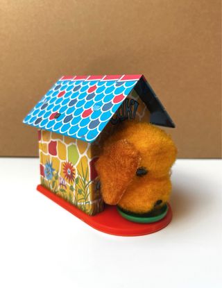 Perrito Cuki nº 171 - Juguete Vintage