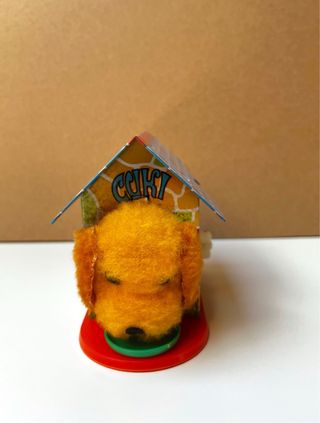 Perrito Cuki nº 171 - Juguete Vintage