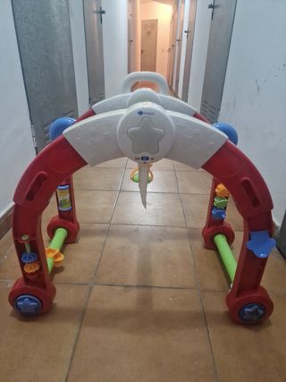Arco actividades bebé