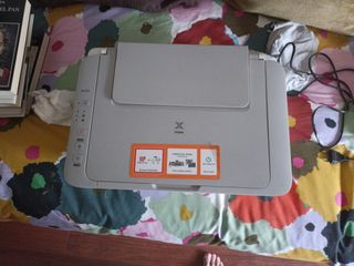 Impresora Canon PIXMA MG2450 - Gris