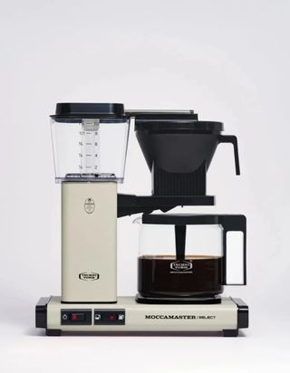 Cafetera Moccamaster Select 