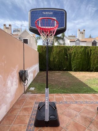 Canasta baloncesto Tarmak exterior