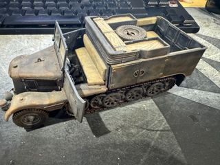 Sd.Kfz. 251 - Maqueta militar