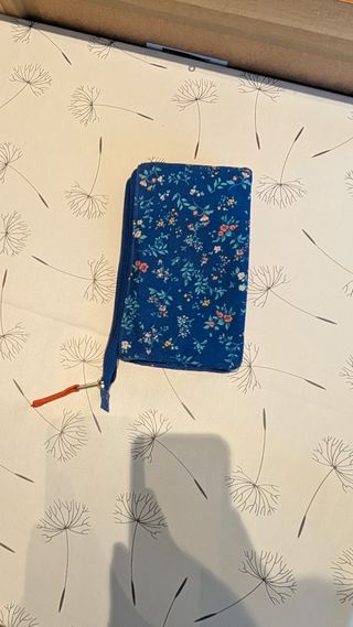 Estuche Pepe Jeans London azul