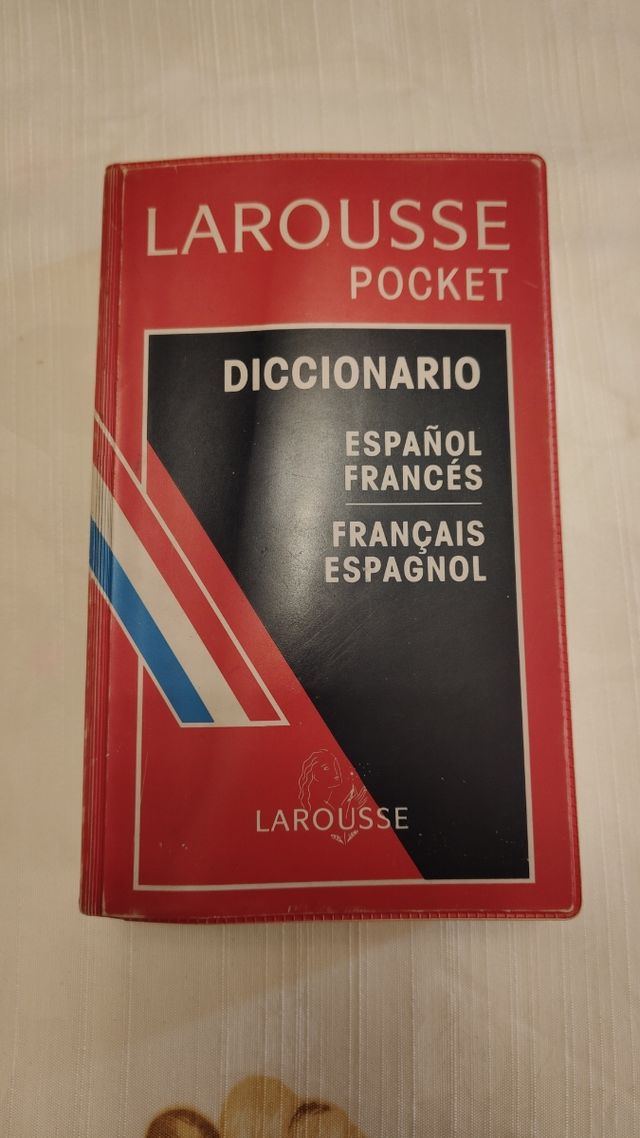 Diccionario Francés- Español
