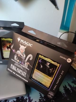 Final Fantasy Decks - Español magic the gathering
