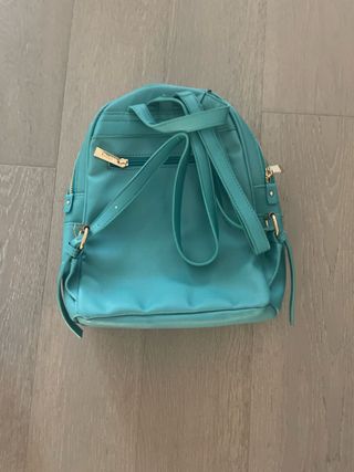 Zaino Kevin - Verde Acqua
