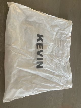 Zaino Kevin - Verde Acqua