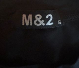 Completo sportivo mezza manica nero-rosso