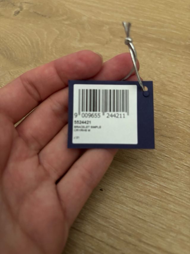 Pulsera Swarovski Corazón