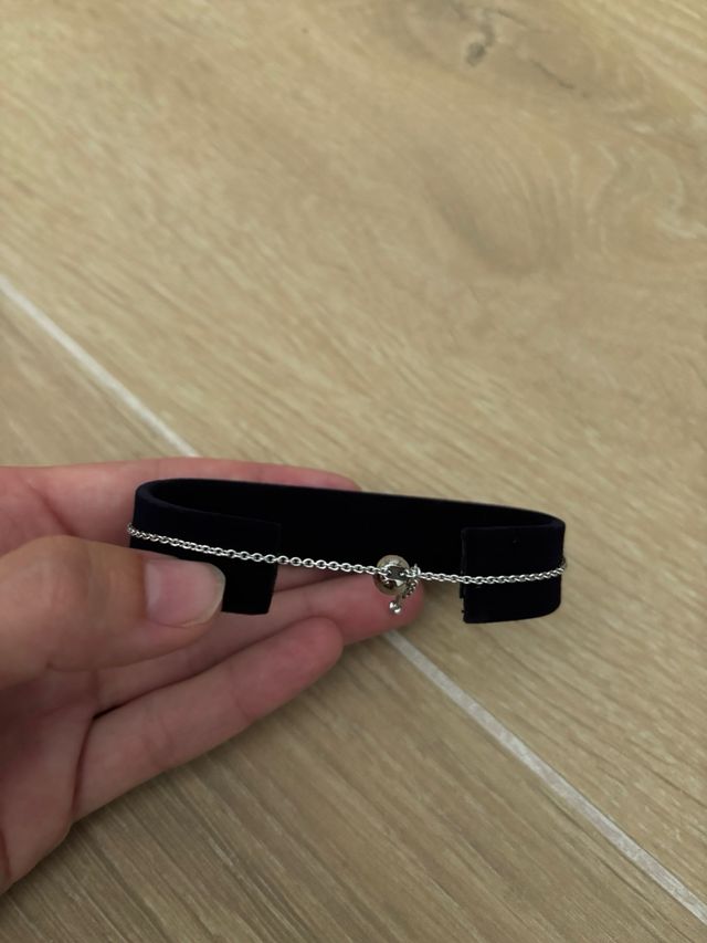 Pulsera Swarovski Corazón