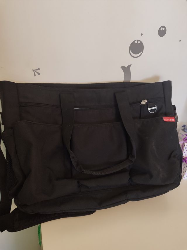 Bolso Skip Hop Duo Double