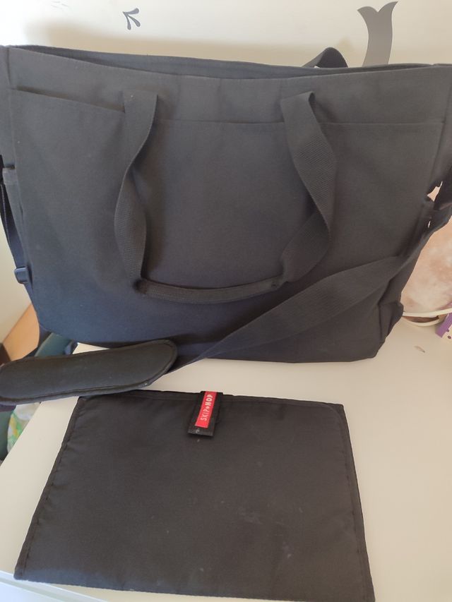 Bolso Skip Hop Duo Double