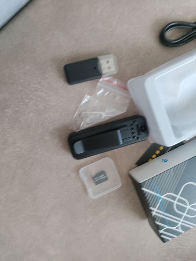 Cámara deportiva mini DV