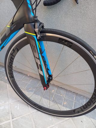 BH G6 PRO Bicicleta Carretera