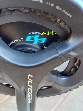 BH G6 PRO Bicicleta Carretera