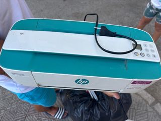 HP DeskJet 3762 - Impresora