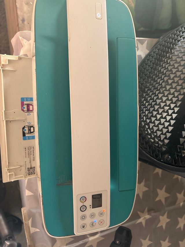 HP DeskJet 3762 - Impresora