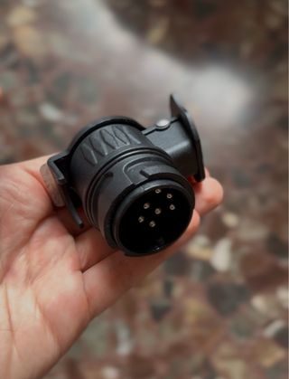 Adaptador 7-13 pines remolque