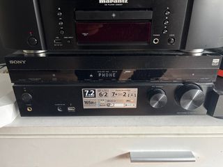 Amplificador Sony 7.2 canales