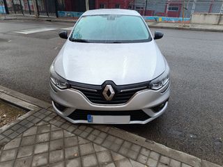Renault Megane 2018