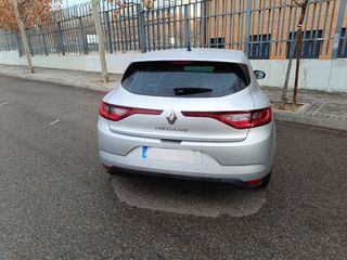 Renault Megane 2018
