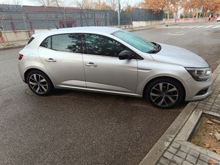 Renault Megane 2018