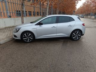 Renault Megane 2018