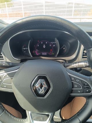 Renault Megane 2018