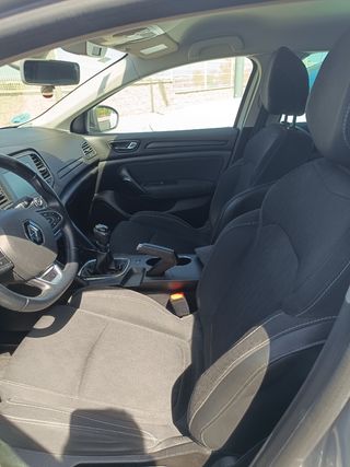 Renault Megane 2018