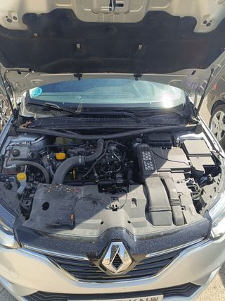Renault Megane 2018