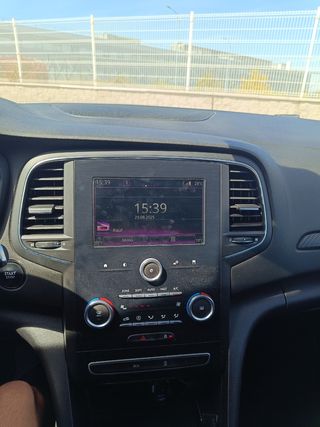 Renault Megane 2018