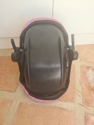 Cuna Chic 2000 rosa para muñecas.