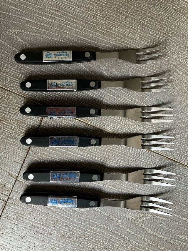 6 Tenedores - Cocina